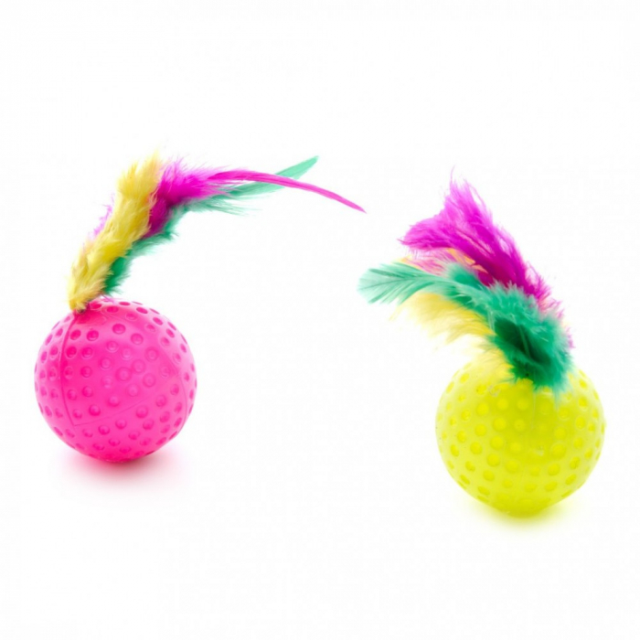 Jucarie minge ø 4 cm 2 buc/set [1]