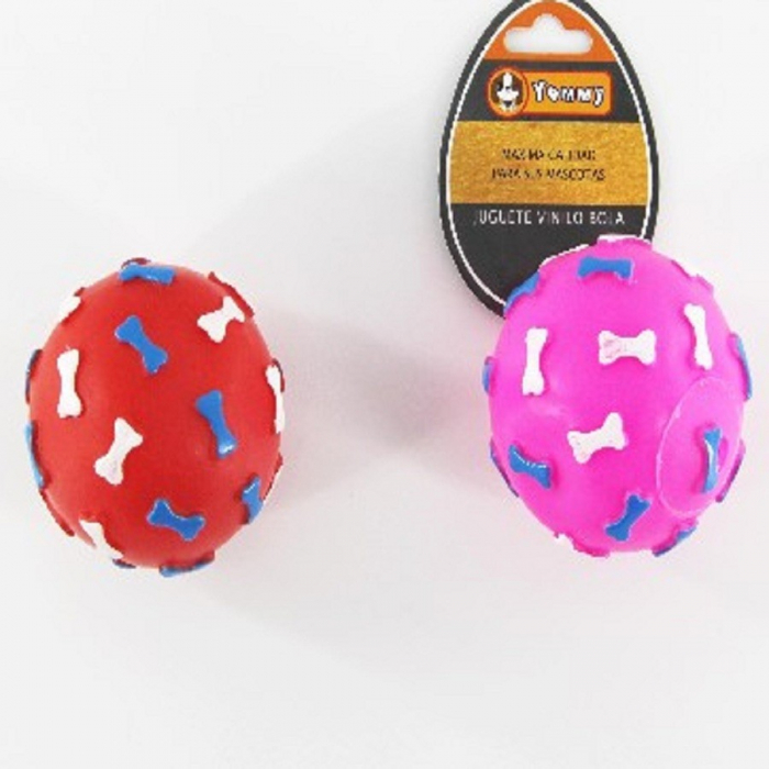 Jucarie minge & oscioare Ø 8 cm [1]