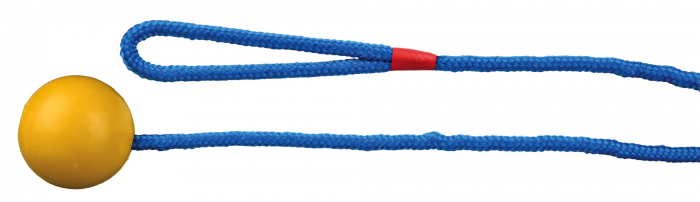 Jucarie Minge Plina 5 cm cu Sfoara 1 m 3304 [2]