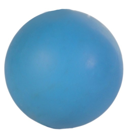 Jucarie Pentru Caini, Minge Plina, Fara Sunet, Cauciuc, 7 cm 3302 [2]