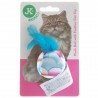 Jucarie minge plus & pene albastru 4,5 cm [1]