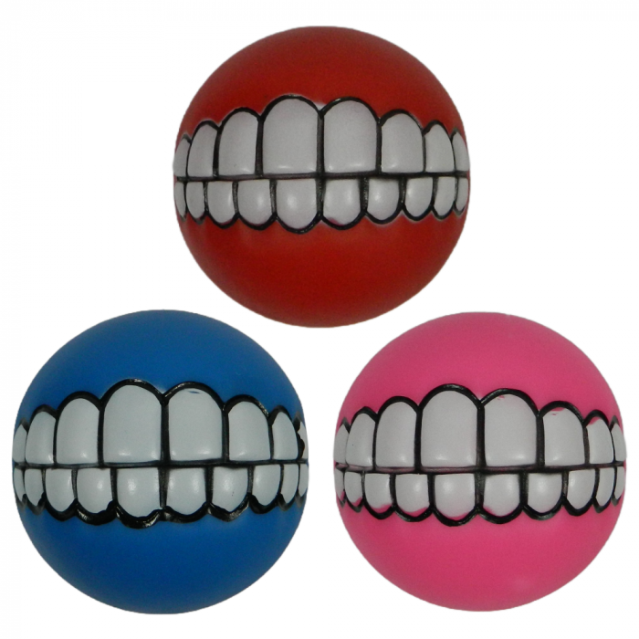 Jucarie minge smiley ø 7,5 cm [1]