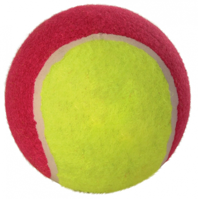 Jucarie Pentru Caini, Minge Tenis, 10 cm 3476 [2]