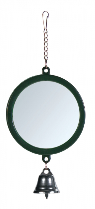 Jucarie Oglinda cu Clopotel 7 cm 5216 [1]