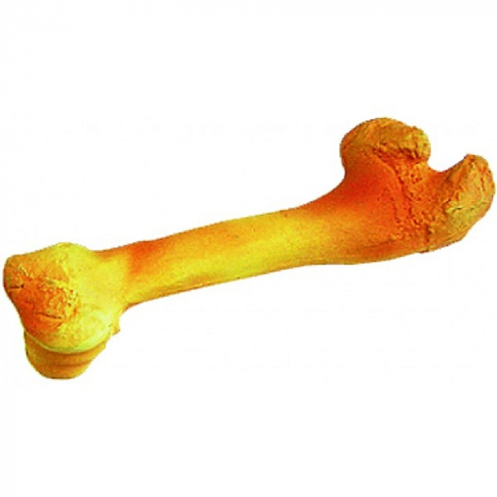 Jucarie os latex 21 cm [1]