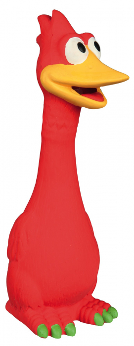 Jucarie Pentru Caini, Pasare, Latex, Cu Sunet, 20 cm, 35182 [2]