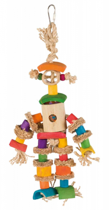 Jucarie Pe Franghie, 25 cm, 58988 [1]