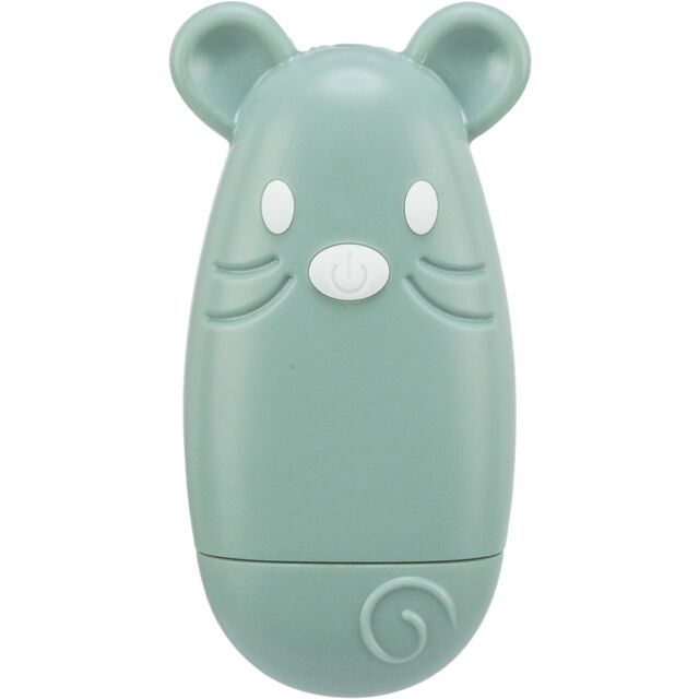 Jucarie Pentru Pisici, Laser Catch The Light, USB, 3 Moduri, Salvie, 41314 [1]