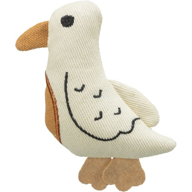 Jucarie pentru Pisici, Pasare, 13 cm, 45667 [1]