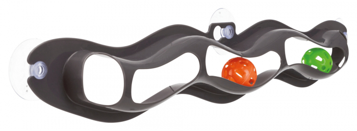(-35%) Jucarie Pentru Pisici, Fix & Catch, Suspendabila, 45 cm 41416 [1]
