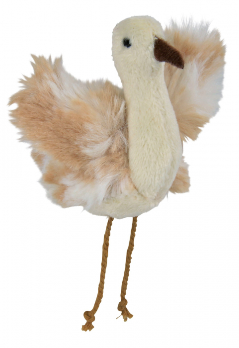 Jucarie Pisici-Strut Plus cu Catnip si Sunet 5.5 cm 45783 [1]