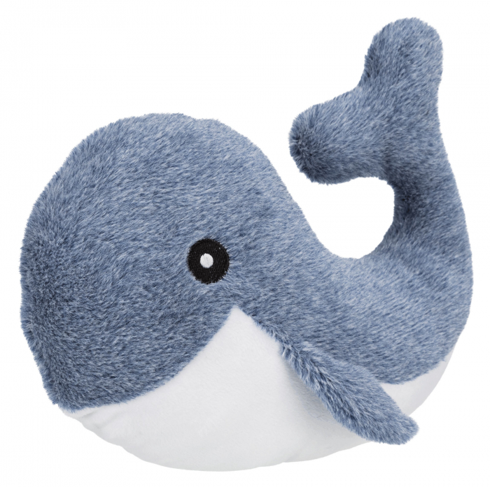 Jucarie Pentru Caini, Be Nordic, Balena Brunold, Plus, Cu Sunet, 25 cm, 36040 [2]