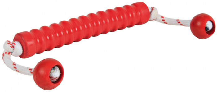 Jucarie De Apa Pentru Caini, MOT-Long, Plutitoare, 20 cm/42 cm, Lime, 3241 [2]