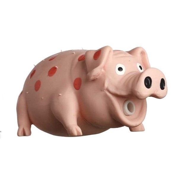 Jucarie porc latex 16 cm [1]