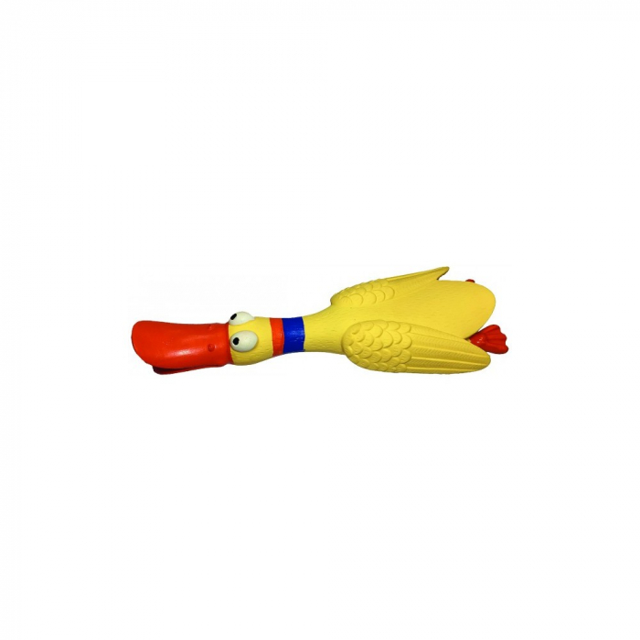 Jucarie rata latex 16 cm [1]