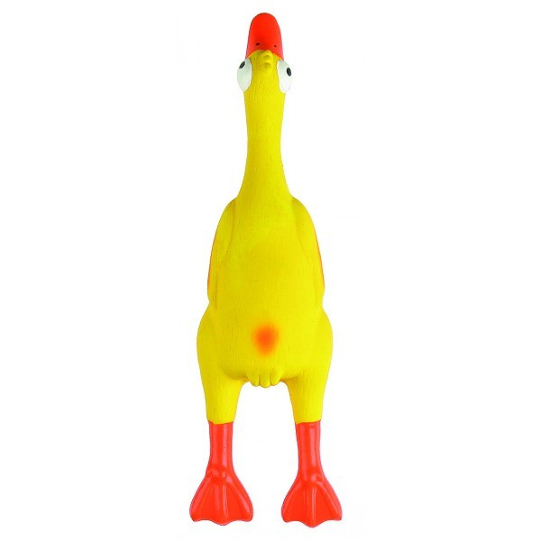 Jucarie rata latex 24 cm [1]