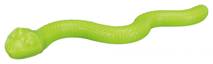 (-15%) Jucarie Pentru Caini, Sarpe Pentru Recompense, 42 cm, Verde, 34949 [2]