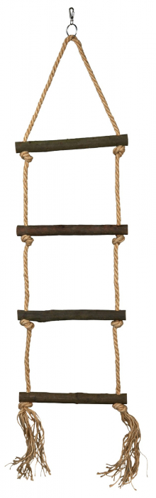 Jucarie Scara 85 cm Lemn Natur 5187 [1]
