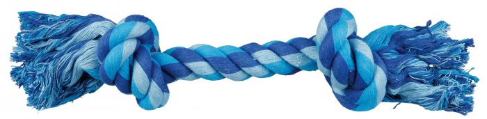 Jucarie Pentru Caini, Sfoara Cu 2 Noduri, 40 cm 32653 [2]