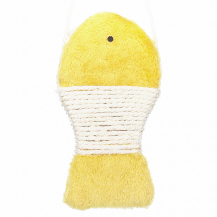 Jucarie sisal peste pt pisicute 20/10 cm [1]