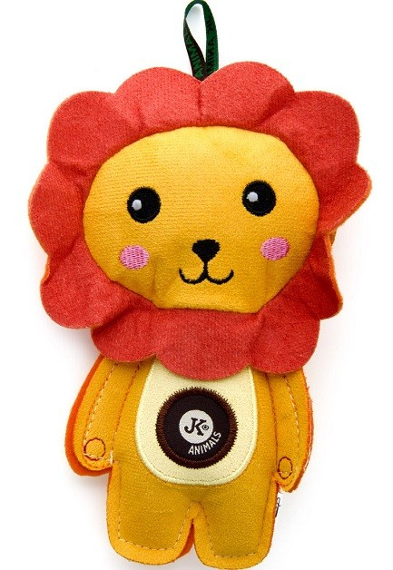 Jucarie textil leu 19 cm [1]