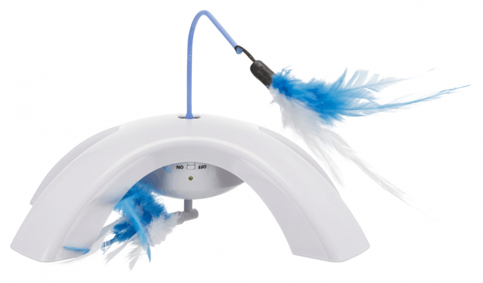 Jucarie Twister pentru Pisici, 25 cm, 41340 [1]