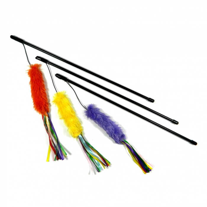 Jucarie undita 46 cm & puf color [1]