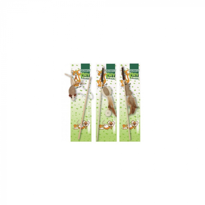 Jucarie undita pt pisici 40 cm [2]