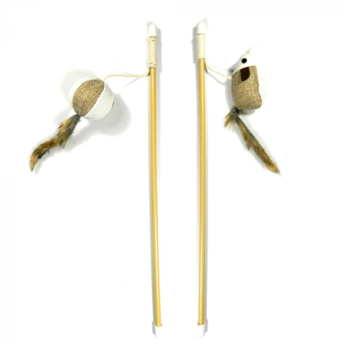 Jucarie undita pt pisicute ratton 40 cm [1]