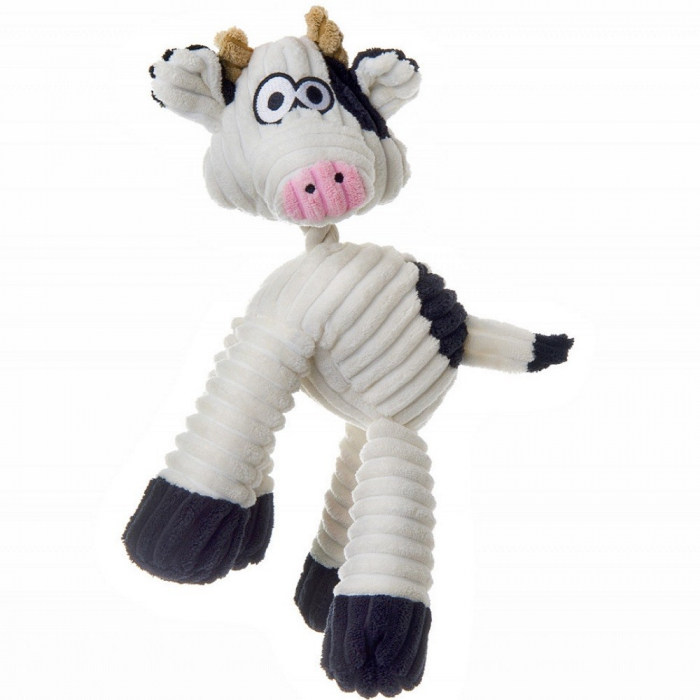 Jucarie vaca plus alba 33 cm [1]