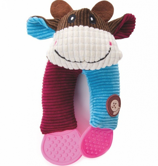 Jucarie vaca plus & tpr 18 cm [1]