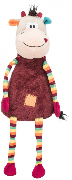 Jucarie Vacuta plush cu sunet, 53cm, 35956 [2]
