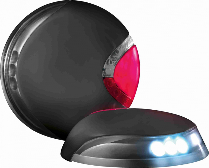 Led pentru Lese Flexi, 7 cm, Negru, 12124 [2]