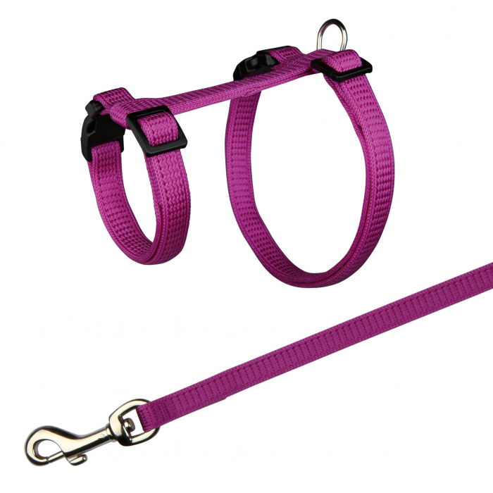 Ham Si Lesa Pentru Iepuri, 25-44 cm/10 mm, 1.25 m, Diverse Culori, 6260 [2]