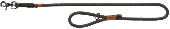 Lesa Be Nordic, S-M: 1.00 m/8 mm, Gri/Maro, 17201 [2]