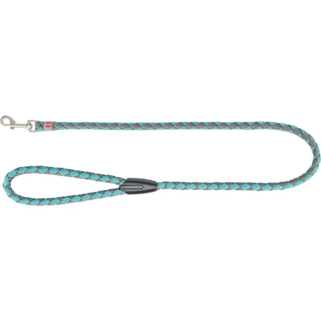 Lesa Cavo Coarda, L-XL: 1.00 m/ 18 mm, Aqua/Grafit, 144228 [1]
