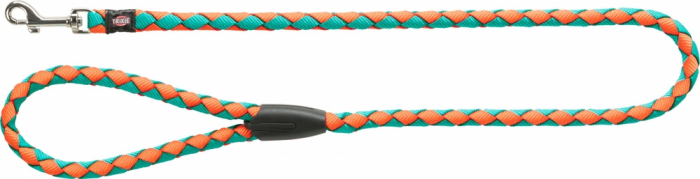 Lesa Cavo, S-M: 1.00 m/ 12 mm, papaya/ocean, 143418 [2]
