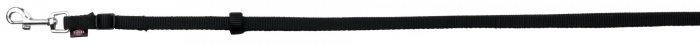 Lesa Classic Reglabila, XS: 1.20 m-1.80 m/10 mm, Negru, 14101t [2]