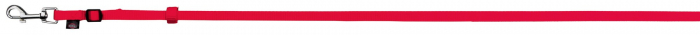 (-25%) Lesa Classic Reglabila, XS: 1.20 m-1.80 m/10 mm, Rosu, 14103 [2]
