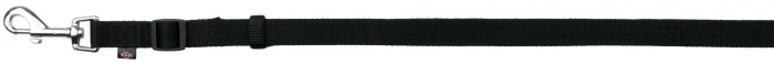 Lesa Chinga Reglabil 1.20 m-1.80 m/2.0 mm Negru 14121 [2]