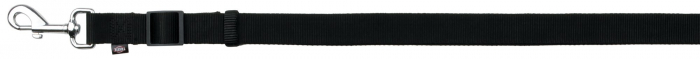 Lesa Chinga Reglabil 1.20 m-1.80 m/25 mm Negru 14131 [2]