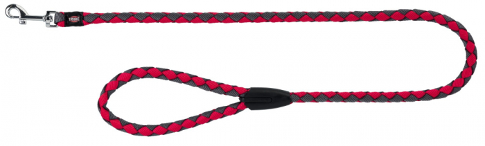 Lesa Cavo Coarda, L-XL: 1.00 m/18 mm, Fucsia/Grafit, 144211 [2]