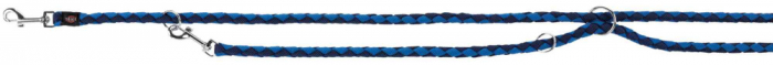 Lesa Cavo Coarda, Reglabila, S-M: 2 m/12 mm, Indigo/Albastru Regal, 143513 [2]