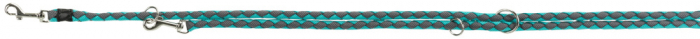 Lesa Cavo Coarda, Reglabila, S-M: 2 m/12 mm, Ocean/Grafit, 143512 [2]