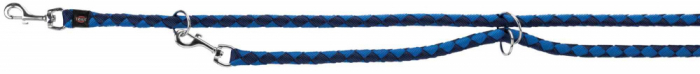 Lesa Cavo Coarda, Reglabila, L-XL: 2 m/18 mm, Indigo/Albastru Regal, 143613 [2]