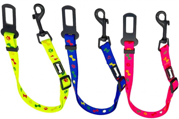 Lesa cu conexie la centura masinii 15 mm/40-60 cm [1]