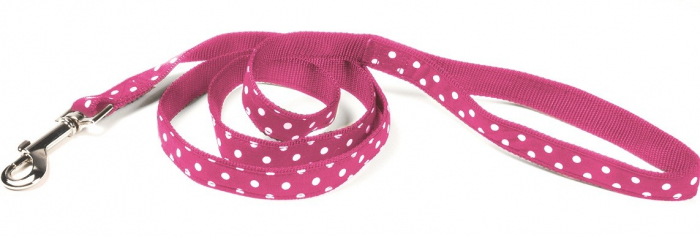 Lesa fancy & buline 10 mm/120 cm pink [1]