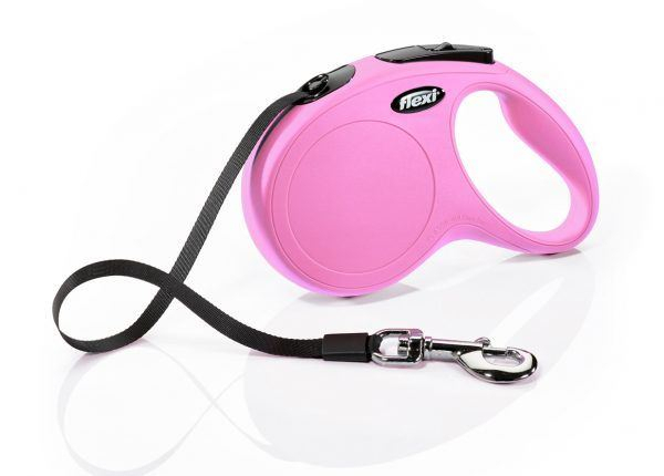 Lesa Flexi Compact 2 Pink 5m/25kg 21326 [1]
