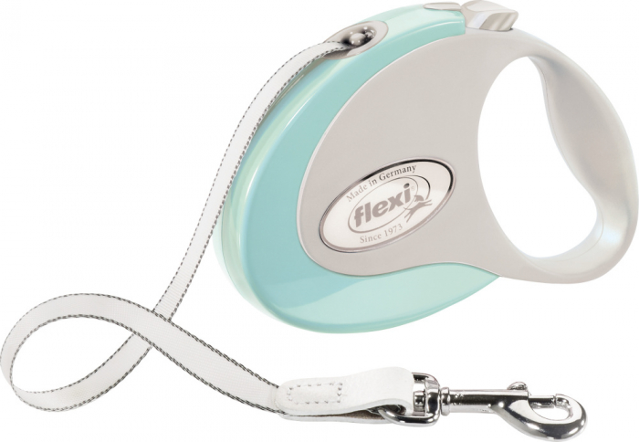 Lesa Flexi Style Banda, S: 3m/12kg, Mint, 12384 [2]