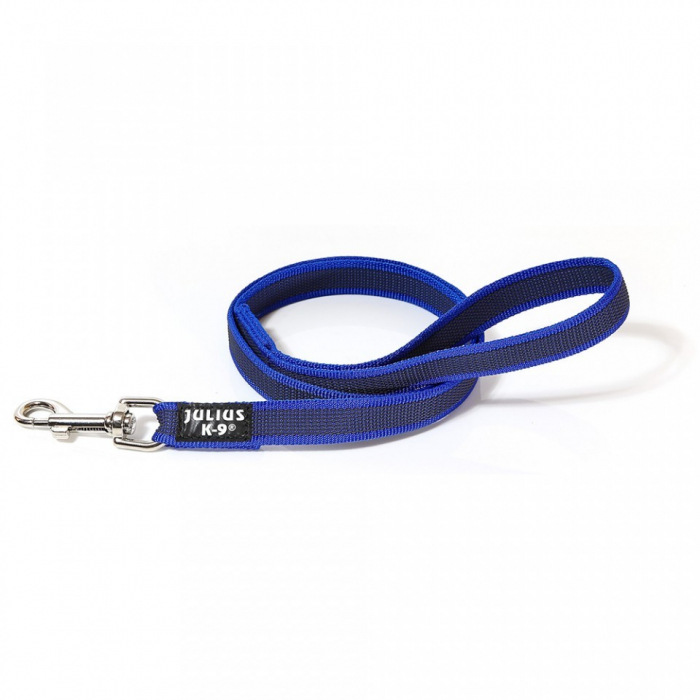Lesa J-K9 antiderapanta 2 x 120 cm/50 kg albastru [1]
